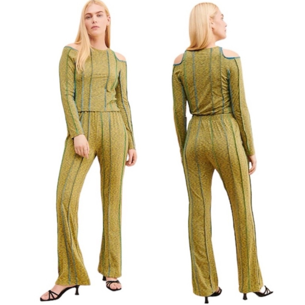 ANTHROPOLOGIE HOSBJERG Dafnie Knit Pant